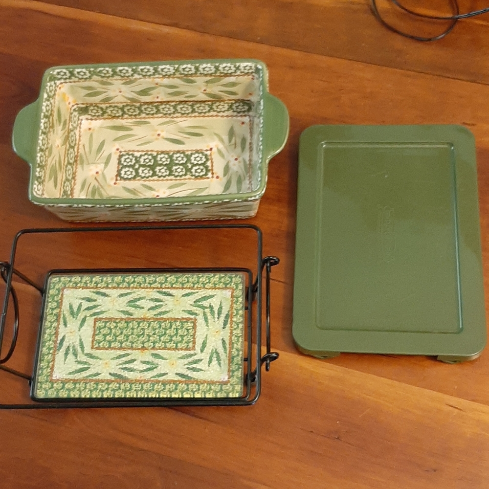Temptations ovenware